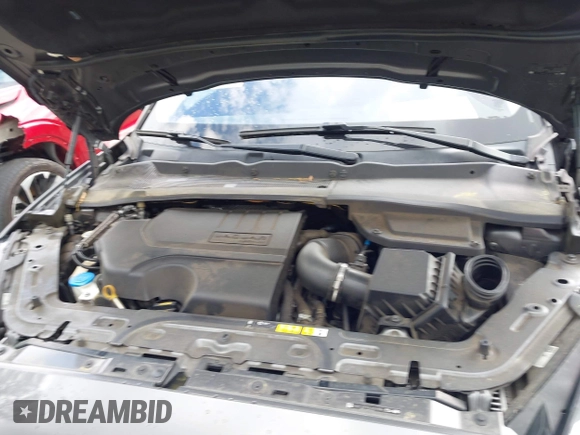 2018 Jaguar E-Pace S z VIN SADFJ2FXXJ1Z31984, wystawiony jako IAAI lot #42006201 z przebiegiem 68 909 mil mil oraz . Historia ofert i sprzedaży dostępna na DreamBid. Obrazek 10.