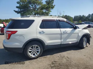 2012 Ford Explorer XLT z VIN 1FMHK7D84CGA50607, wystawiony jako Copart lot #54455775 z przebiegiem 157 653 mil mil oraz Szkoda całkowita • Salvage title. Historia ofert i sprzedaży dostępna na DreamBid. Obrazek 3.