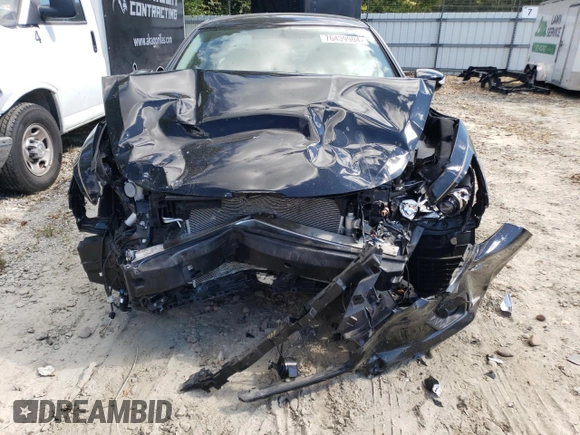 2018 Nissan Altima S with VIN 1N4AL3AP4JC228744, listed as a Copart auction lot 76439904 with 11,322 mi miles and Salvage Title. Bid and sale history available at DreamBid. Image 5.