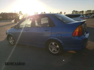 2004 Suzuki Aerio S z VIN JS2RA61S145200200, wystawiony jako Copart lot #43634895 z przebiegiem 197 543 mil mil oraz Szkoda całkowita • Salvage title. Historia ofert i sprzedaży dostępna na DreamBid. Obrazek 2.