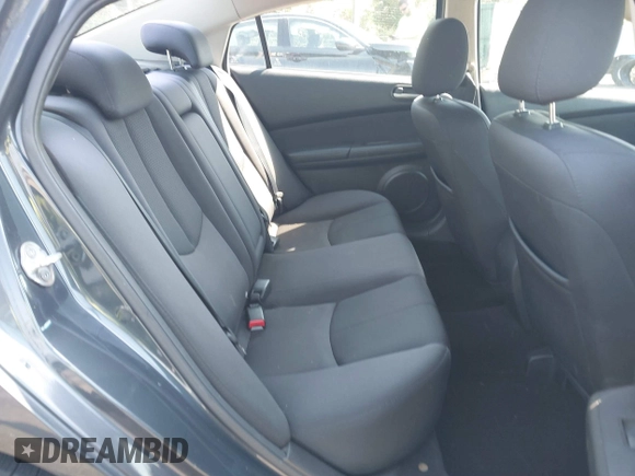 2012 Mazda 6 i Sport with VIN 1YVHZ8BH4C5M01305, listed as a IAAI auction lot 42032393 with 244,764 mi miles and . Bid and sale history available at DreamBid. Image 8.