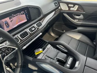 2024 Mercedes-Benz GLS 450 with VIN 4JGFF5KE4RB041758, listed as a Copart auction lot 51843395 with 48,245 mi miles and Clean title. Bid and sale history available at DreamBid. Image 10.