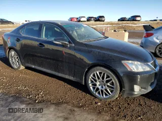2009 Lexus IS 350 with VIN JTHBE262995021944, listed as a Copart auction lot 88792595 with 210,194 mi miles and Clean title. Bid and sale history available at DreamBid. Image 4.