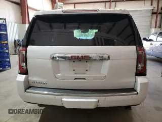 2020 GMC Yukon Denali with VIN 1GKS1CKJ3LR107335, listed as a Copart auction lot 49971315 with 139,967 mi miles and Salvage Title. Bid and sale history available at carsss.com. Image 6.