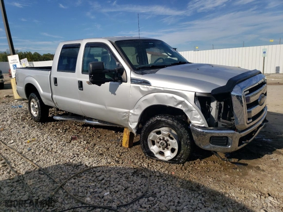 2012 Ford Super Duty F-250 SRW XL with VIN 1FT7W2B60CEC02905, listed as a Copart auction lot 74064544 with 176,946 mi miles and Salvage Title. Bid and sale history available at carsss.com. Image 4.