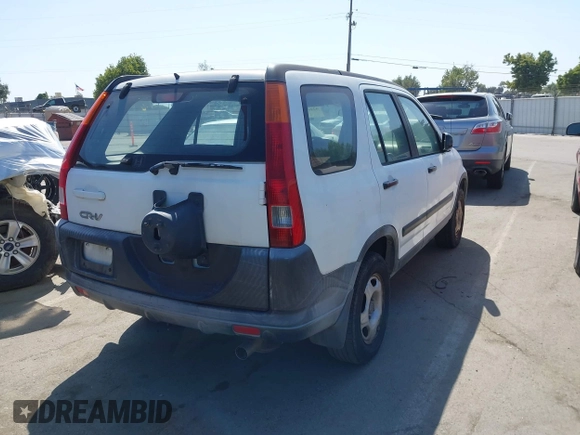 2003 Honda CR-V LX z VIN JHLRD68453C012883, wystawiony jako IAAI lot #42441031 z przebiegiem 159 939 mil mil oraz . Historia ofert i sprzedaży dostępna na DreamBid. Obrazek 4.