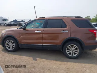 2011 Ford Explorer XLT with VIN 1FMHK7D83BGA31531, listed as a IAAI auction lot 42412686 with 236,673 mi miles and . Bid and sale history available at DreamBid. Image 14.
