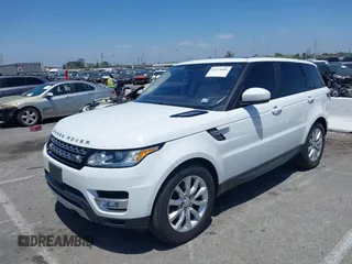 2016 Land Rover Range Rover Sport HSE z VIN SALWR2KF0GA646620, wystawiony jako IAAI lot #42279466 z przebiegiem 102 691 mil mil oraz . Historia ofert i sprzedaży dostępna na DreamBid. Obrazek 2.