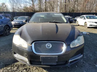 2011 Jaguar XF with VIN SAJWA0FB1BLS11663, listed as a Copart auction lot 86183224 with 170,339 mi miles and Clean Title. Bid and sale history available at carsss.com. Image 5.