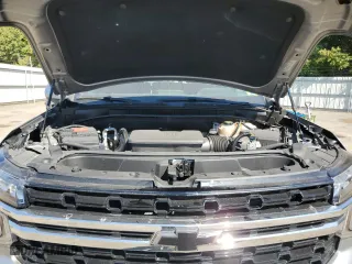2023 Chevrolet Tahoe LS with VIN 1GNSCMKDXPR198087, listed as a Copart auction lot 75393274 with 50,764 mi miles and Salvage Title. Bid and sale history available at carsss.com. Image 12.