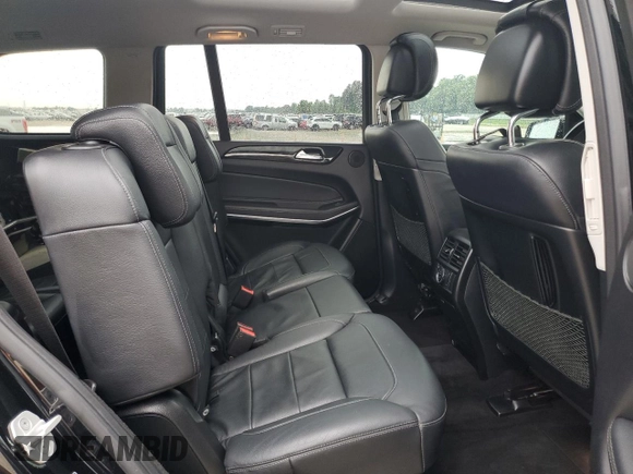 2018 Mercedes-Benz GLS 550 with VIN 4JGDF7DE7JB055495, listed as a Copart auction lot 54643304 with 72,898 mi miles and Clean Title. Bid and sale history available at DreamBid. Image 10.