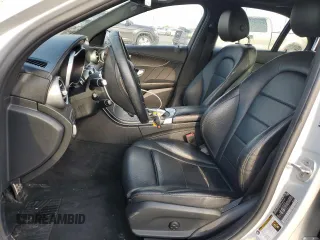 2016 Mercedes-Benz C C 300 Luxury with VIN 55SWF4KB9GU129640, listed as a Copart auction lot 52570155 with 173,641 mi miles and Clean Title. Bid and sale history available at carsss.com. Image 7.