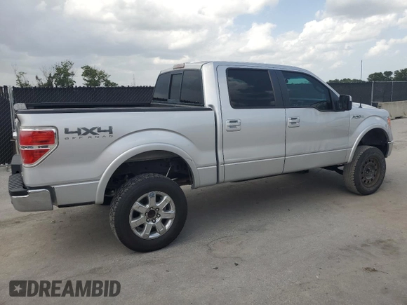 2012 Ford F-150 XL with VIN 1FTFW1EF5CFB84302, listed as a Copart auction lot 60003075 with 212,519 mi miles and Clean title. Bid and sale history available at DreamBid. Image 3.