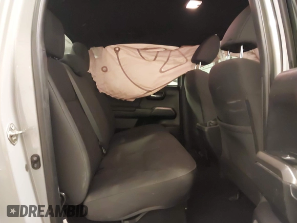 2019 Toyota Tacoma SR z VIN 3TMCZ5AN1KM232360, wystawiony jako IAAI lot #42006355 z przebiegiem 133 909 mil mil oraz . Historia ofert i sprzedaży dostępna na DreamBid. Obrazek 8.