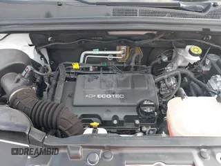 2020 Chevrolet Trax LS z VIN KL7CJKSB8LB085048, wystawiony jako IAAI lot #38242977 z przebiegiem 32 428 mil mil oraz . Historia ofert i sprzedaży dostępna na DreamBid. Obrazek 10.
