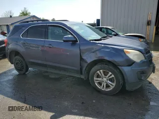 2013 Chevrolet Equinox LT with VIN 2GNALDEK2D6177148, listed as a Copart auction lot 55315075 with 223,807 mi miles and Clean Title. Bid and sale history available at DreamBid. Image 4.