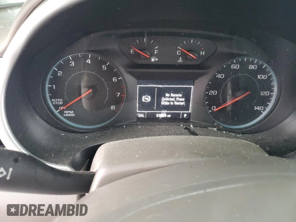 2016 Chevrolet Malibu LS with VIN 1G1ZB5ST3GF189202, listed as a Copart auction lot 61552495 with 93,888 mi miles and Salvage title. Bid and sale history available at DreamBid. Image 9.