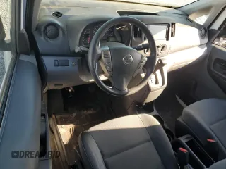 2020 Nissan NV200 S z VIN 3N6CM0KNXLK700855, wystawiony jako Copart lot #57919655 z przebiegiem 46 865 mil mil oraz Nie do naprawy. Historia ofert i sprzedaży dostępna na DreamBid. Obrazek 8.