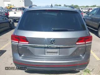 2022 Volkswagen Atlas SE with VIN 1V2KP2CA6NC524326, listed as a IAAI auction lot 42546660 with 37,406 mi miles and . Bid and sale history available at DreamBid. Image 16.