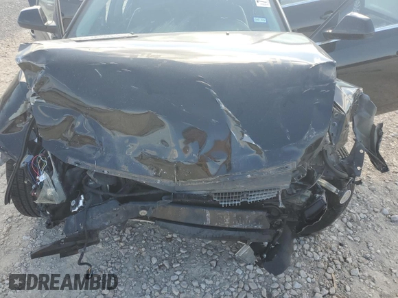2011 Cadillac CTS Performance with VIN 1G6DJ5ED9B0164117, listed as a Copart auction lot 71833424 with 114,717 mi miles and Salvage Title. Bid and sale history available at DreamBid. Image 13.