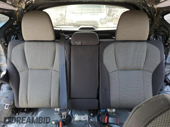 2024 Subaru Crosstrek Premium with VIN JF2GUADC5R8211322, listed as a Copart auction lot 61640715 with 42,425 mi miles and Salvage title. Bid and sale history available at DreamBid. Image 10.