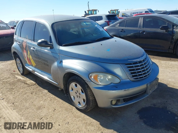 2010 Chrysler PT Cruiser z VIN 3A4GY5F99AT219189, wystawiony jako IAAI lot #41368417 z przebiegiem 136 915 mil mil oraz . Historia ofert i sprzedaży dostępna na DreamBid. Obrazek 1.