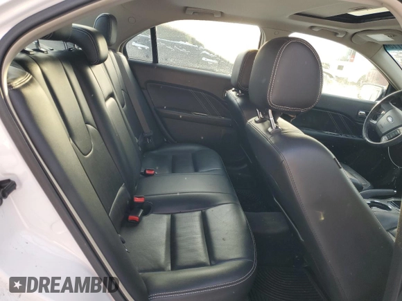 2012 Ford Fusion SPORT with VIN 3FAHP0DC0CR298109, listed as a Copart auction lot 88234115 with 150,537 mi miles and Salvage Title. Bid and sale history available at carsss.com. Image 10.