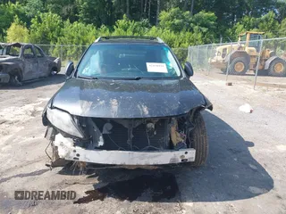 2010 Lexus RX 350 with VIN 2T2ZK1BA5AC028263, listed as a IAAI auction lot 42430391 with 172,162 mi miles and . Bid and sale history available at DreamBid. Image 13.