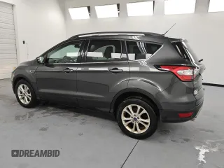 2018 Ford Escape SE with VIN 1FMCU0GD6JUA74555, listed as a Copart auction lot 54448535 with 114,848 mi miles and Clean Title. Bid and sale history available at carsss.com. Image 2.