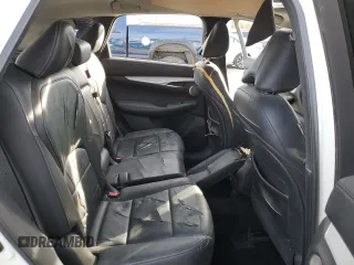 2019 Infiniti QX50 LUXE with VIN 3PCAJ5M13KF145250, listed as a Copart auction lot 87747055 with 0 mi miles and Salvage Title. Bid and sale history available at carsss.com. Image 11.