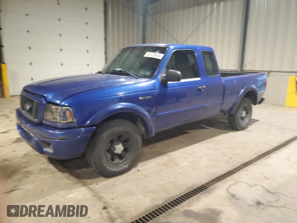 2004 Ford Ranger XL with VIN 1FTYR14U04PB24228, listed as a Copart auction lot 59729045 with 167,315 mi miles and Clean title. Bid and sale history available at DreamBid. Image 1.