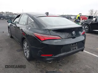 2024 Acura Integra z VIN 19UDE4H28RA003768, wystawiony jako IAAI lot #41666133 z przebiegiem 21 360 mil mil oraz . Historia ofert i sprzedaży dostępna na DreamBid. Obrazek 3.