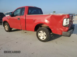 2005 Ford F-150 XL with VIN 1FTRF12265NA05384, listed as a Copart auction lot 49150995 with 181,264 mi miles and Clean Title. Bid and sale history available at carsss.com. Image 2.