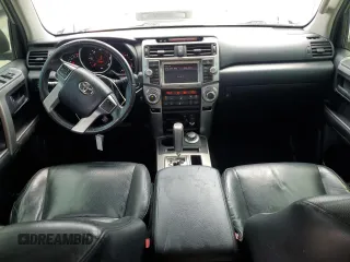 2011 Toyota 4Runner Trail with VIN JTEBU5JRXB5034150, listed as a Copart auction lot 55321715 with 171,022 mi miles and Salvage title. Bid and sale history available at DreamBid. Image 8.