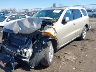 2015 Dodge Durango Limited with VIN 1C4RDJDG5FC702945, listed as a IAAI auction lot 41820005 with 114,567 mi miles and . Bid and sale history available at DreamBid. Image 2.
