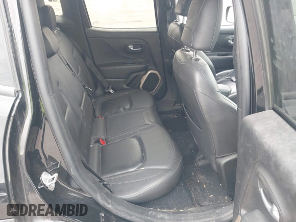 2017 Jeep Renegade Limited z VIN ZACCJBDB7HPF32725, wystawiony jako IAAI lot #41942878 z przebiegiem 65 563 mil mil oraz . Historia ofert i sprzedaży dostępna na DreamBid. Obrazek 8.