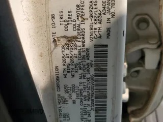 1999 Toyota 4Runner Limited с VIN JT3GN87R6X0098906, выставлен на аукционе Copart как лот 58648935 с пробегом 194 869 миль миль и Списание • Salvage title. История ставок и продаж доступна на DreamBid. Изображение 13.