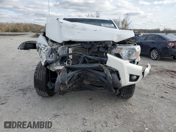 2015 Toyota Tacoma с VIN 3TMLU4EN1FM204888, выставлен на аукционе Copart как лот 50678305 с пробегом 210 766 миль миль и Списание • Salvage title. История ставок и продаж доступна на DreamBid. Изображение 5.