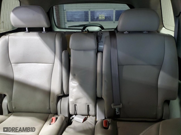 2013 Toyota Highlander Limited with VIN 5TDDK3EHXDS226674, listed as a Copart auction lot 50938485 with 141,323 mi miles and Salvage Title. Bid and sale history available at carsss.com. Image 10.