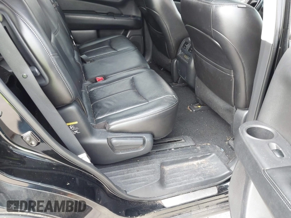 2014 Nissan Pathfinder SV with VIN 5N1AR2MN0EC620439, listed as a IAAI auction lot 42052681 with 187,734 mi miles. Bid and sale history available at carsss.com. Image 8.
