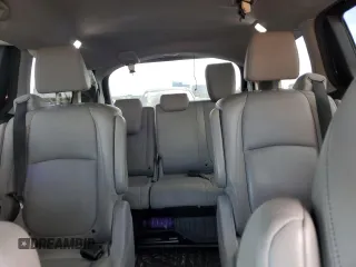 2018 Honda Odyssey Touring with VIN 5FNRL6H8XJB500004, listed as a Copart auction lot 70344524 with 91,226 mi miles and Salvage Title. Bid and sale history available at carsss.com. Image 10.
