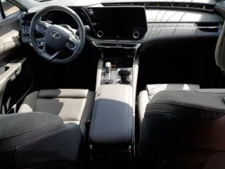 2023 Lexus RX 350 with VIN 2T2BAMCA6PC009752, listed as a Copart auction lot 75423764 with 27,726 mi miles and Salvage title. Bid and sale history available at DreamBid. Image 8.