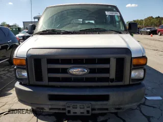 2010 Ford Econoline Passenger XL z VIN 1FBSS3BL5ADA47325, wystawiony jako Copart lot #72460344 z przebiegiem 378 102 mil mil oraz Szkoda całkowita • Salvage title. Historia ofert i sprzedaży dostępna na DreamBid. Obrazek 5.