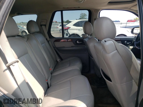 2008 GMC Envoy Denali with VIN 1GKES63M482115464, listed as a Copart auction lot 70288724 with 192,133 mi miles and Salvage Title. Bid and sale history available at carsss.com. Image 11.