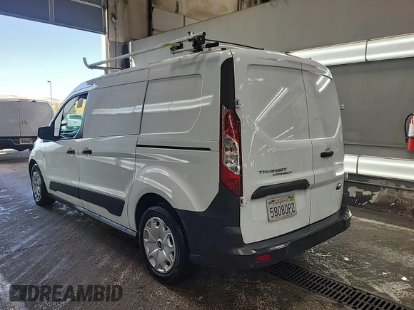 2018 Ford Transit Connect XL with VIN NM0LS7E77J1374068, listed as a IAAI auction lot 42714229 with 85,616 mi miles and . Bid and sale history available at DreamBid. Image 22.