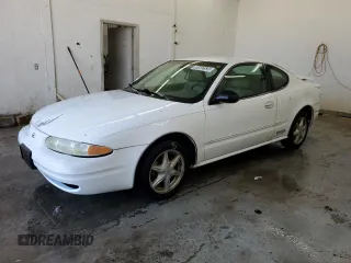 2002 Oldsmobile Alero GL2 with VIN 1G3NL12E02C182702, listed as a Copart auction lot 50602535 with 140,460 mi miles and Clean Title. Bid and sale history available at DreamBid. Image 1.
