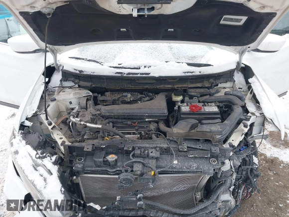 2020 Nissan Rogue SL with VIN 5N1AT2MV4LC802529, listed as a IAAI auction lot 41357217 with 110,251 mi miles and . Bid and sale history available at DreamBid. Image 10.