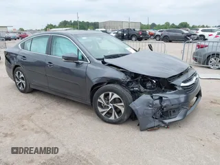 2022 Subaru Legacy Premium z VIN 4S3BWAD66N3009058, wystawiony jako IAAI lot #42041793 z przebiegiem 14 120 mil mil oraz . Historia ofert i sprzedaży dostępna na DreamBid. Obrazek 1.