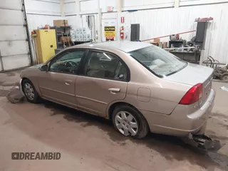 2002 Honda Civic EX with VIN 1HGES26742L023171, listed as a IAAI auction lot 41847192 with 193,504 mi miles and . Bid and sale history available at DreamBid. Image 14.