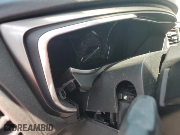 2017 Ford Fusion SE with VIN 3FA6P0HDXHR137932, listed as a Copart auction lot 58956805 with Not provided miles and Salvage title. Bid and sale history available at DreamBid. Image 9.